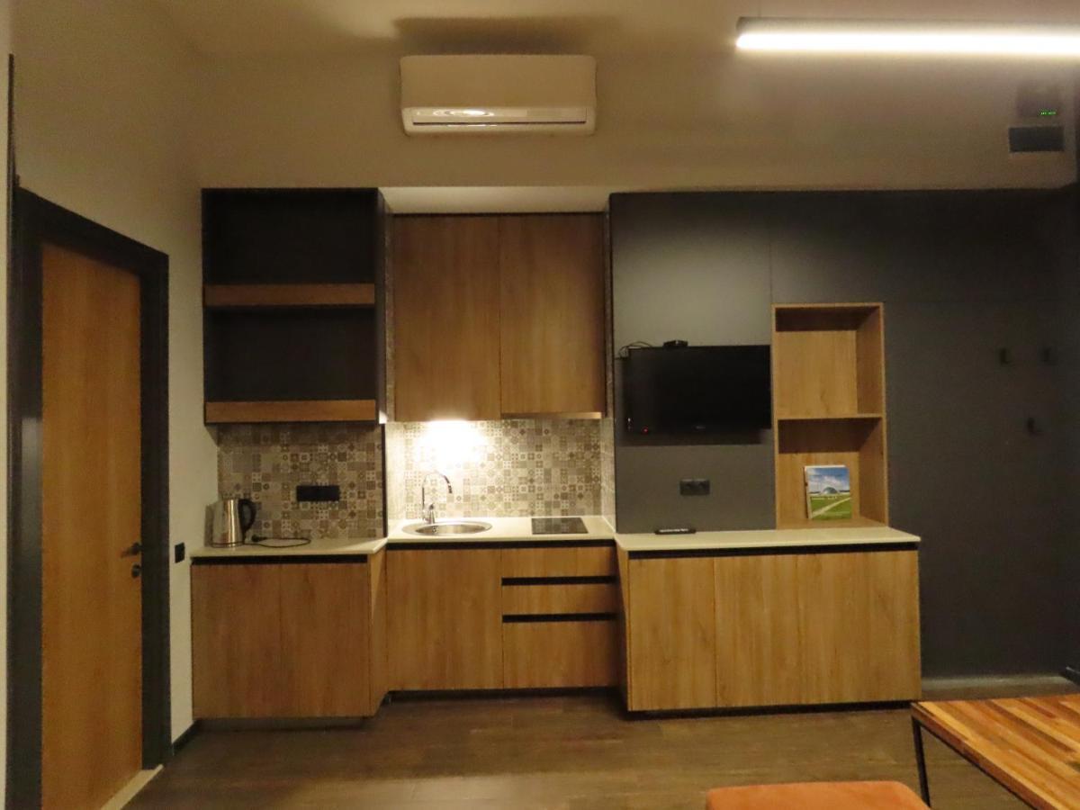 2Br Loft Apartment Near Liberty Square ティビリシ エクステリア 写真