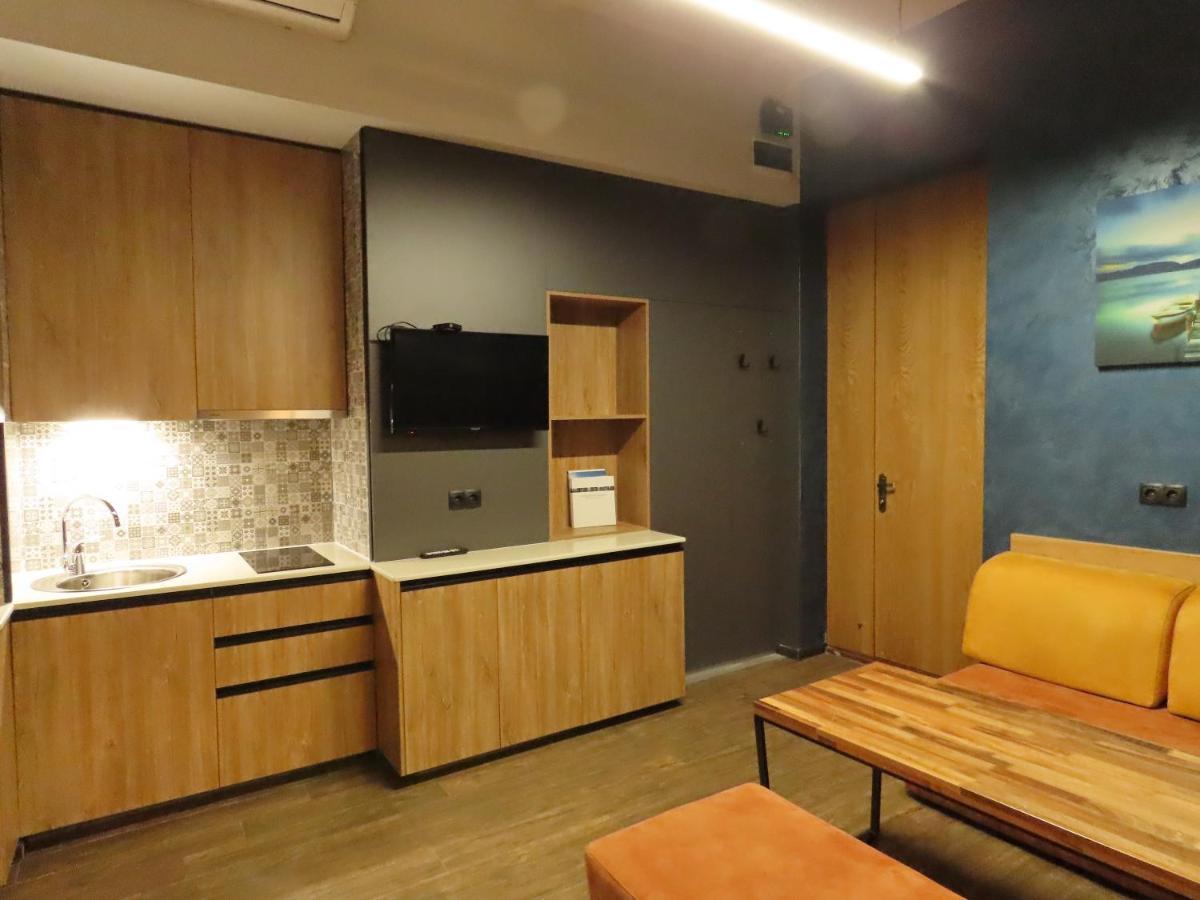 2Br Loft Apartment Near Liberty Square ティビリシ エクステリア 写真