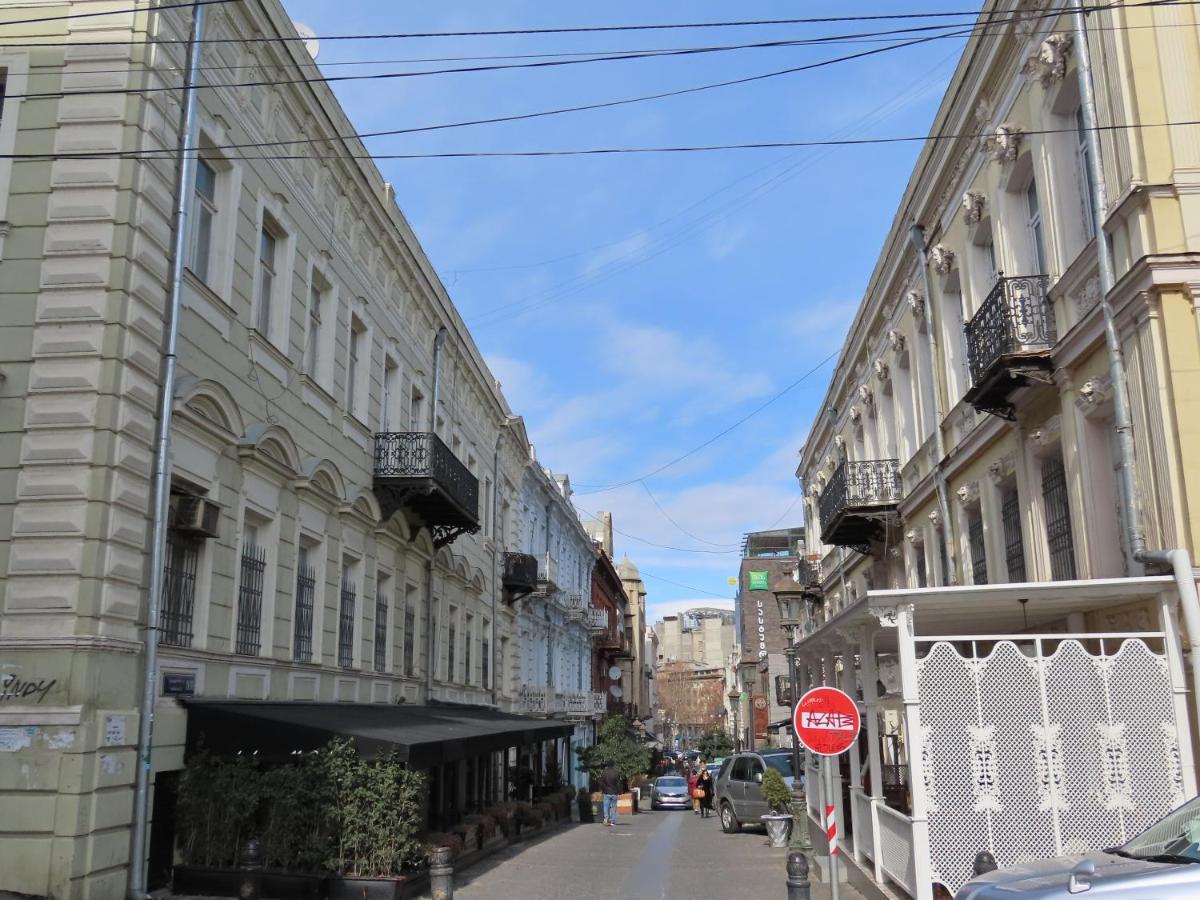 2Br Loft Apartment Near Liberty Square ティビリシ エクステリア 写真